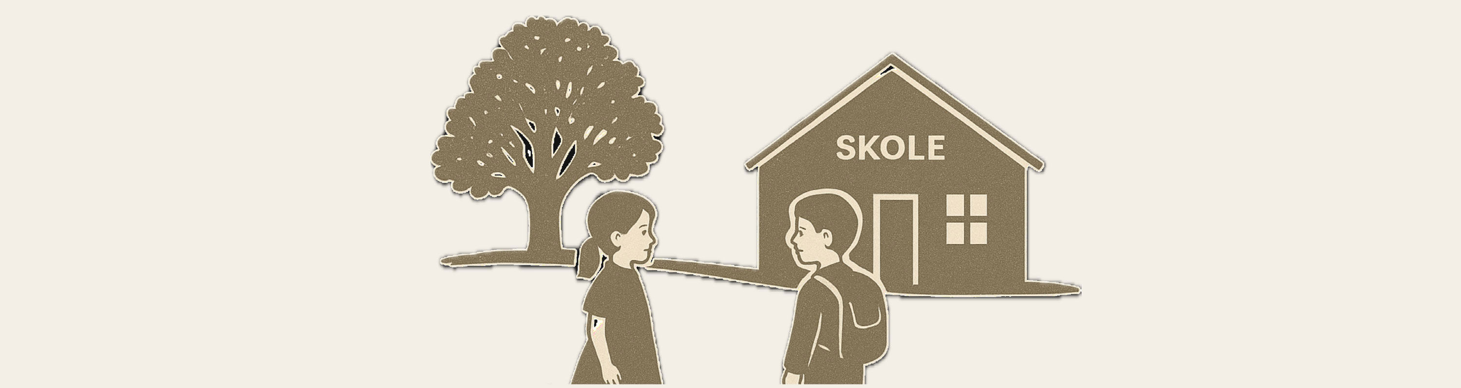 Logo Nyborg Skolemuseum