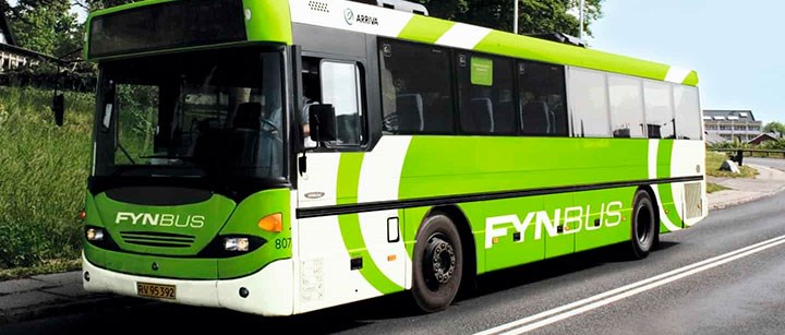 Bus fra Fynbus