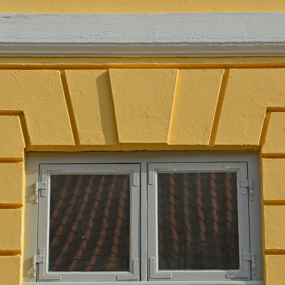 Facaden på Nørregade 1, 5800 Nyborg