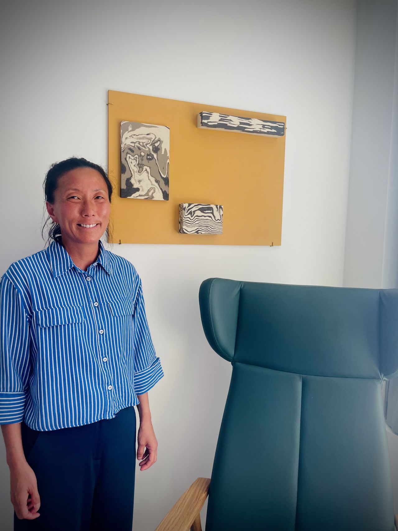 Kunstner Lea Mi Engholm