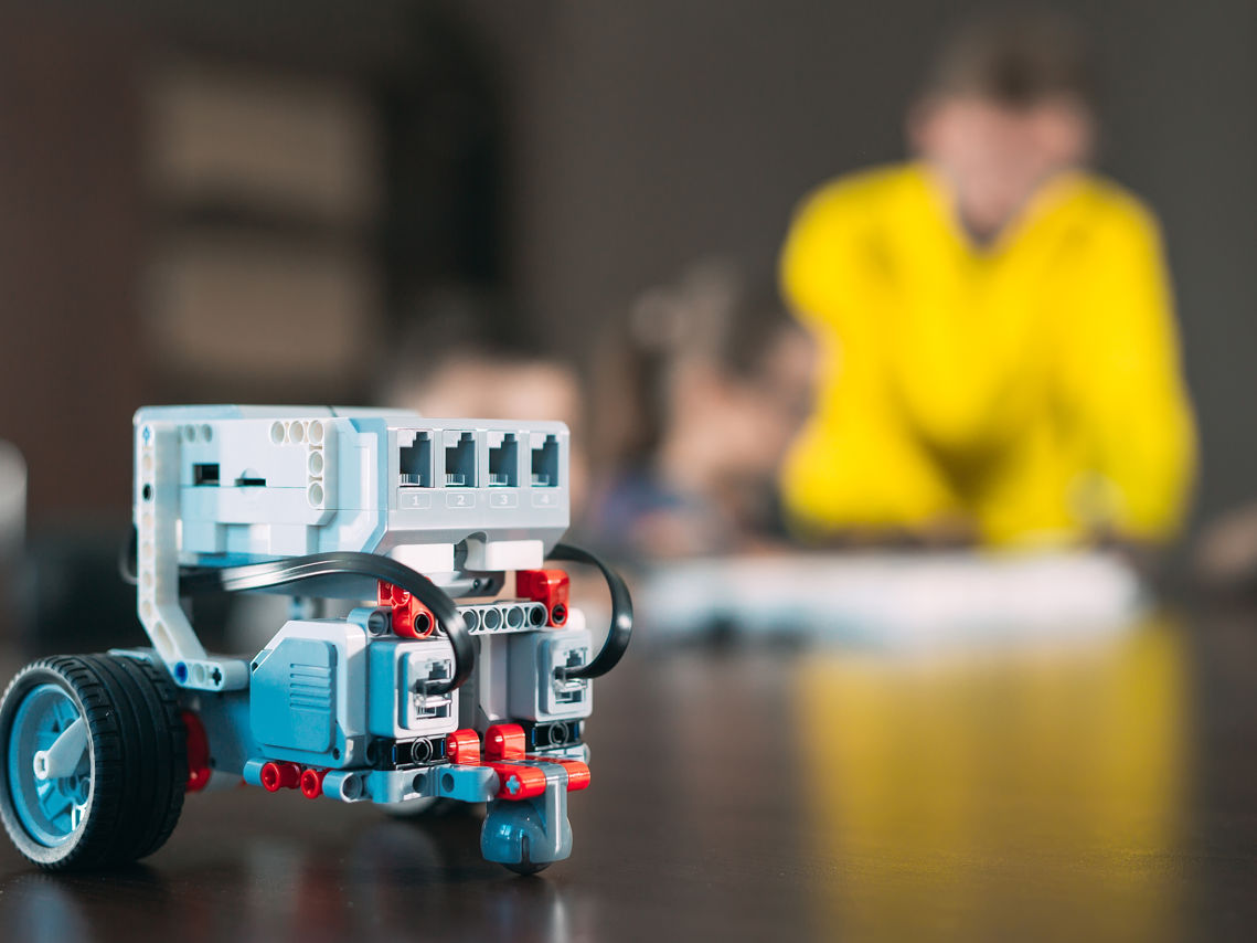 LEGO-robot
