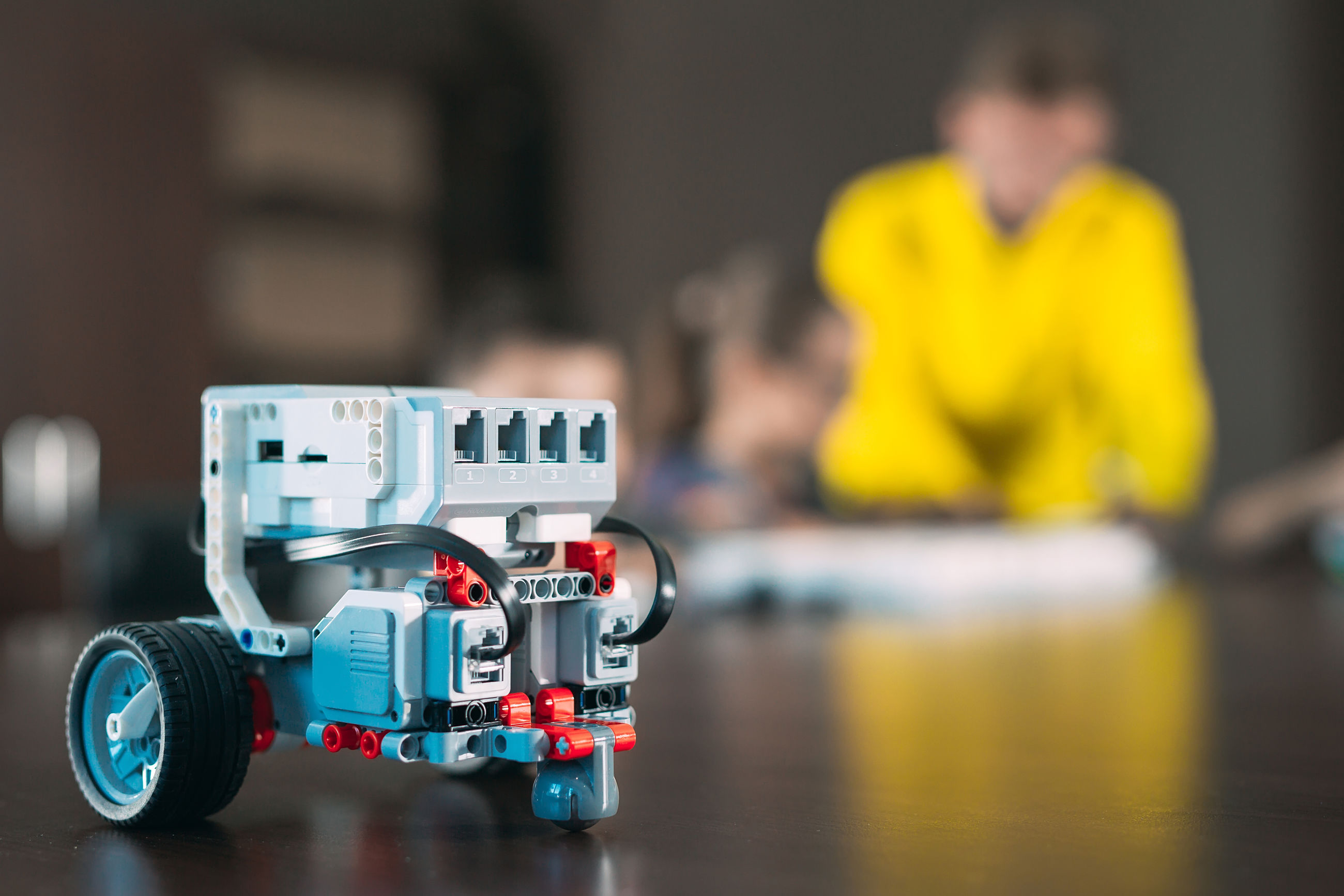 LEGO-robot