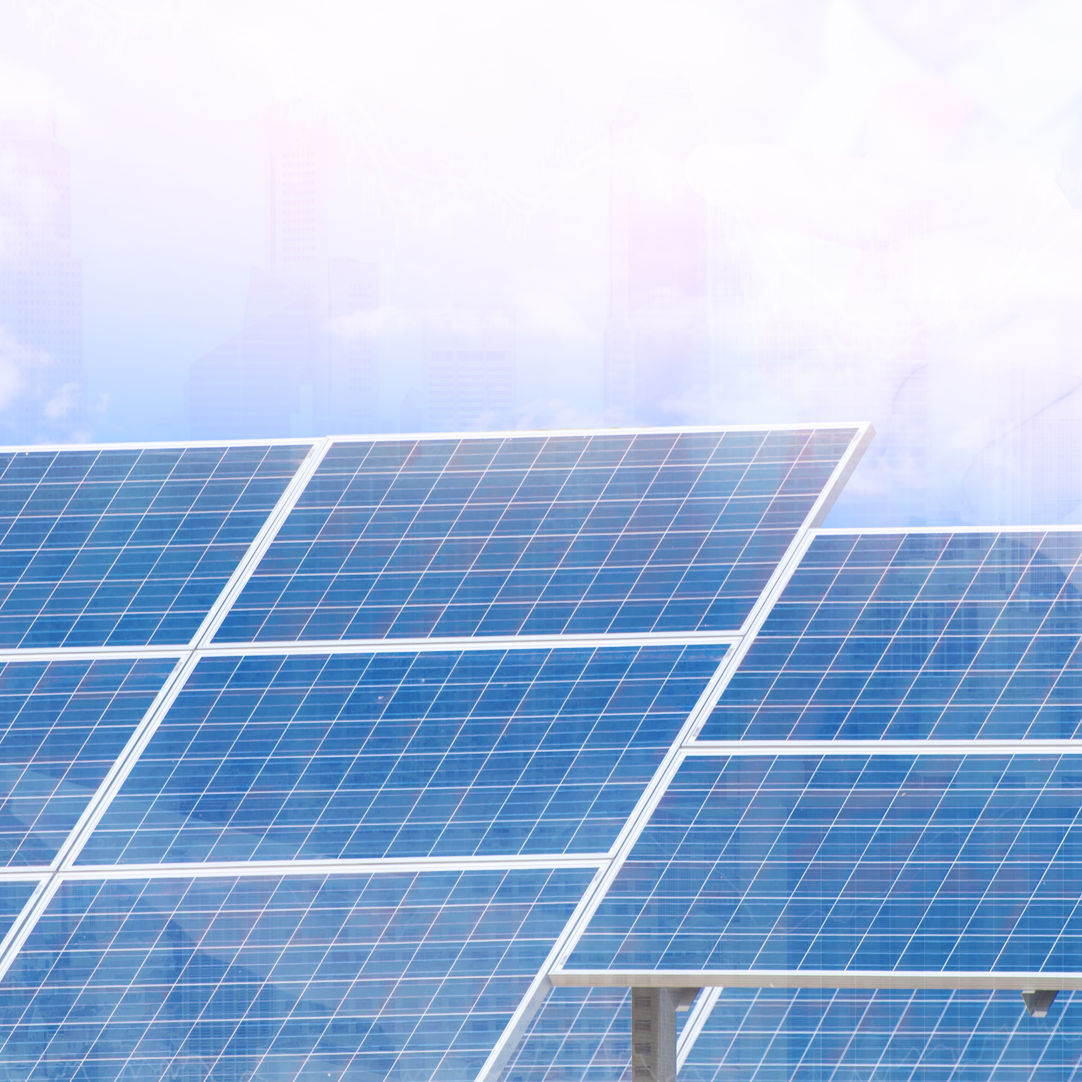 Solceller