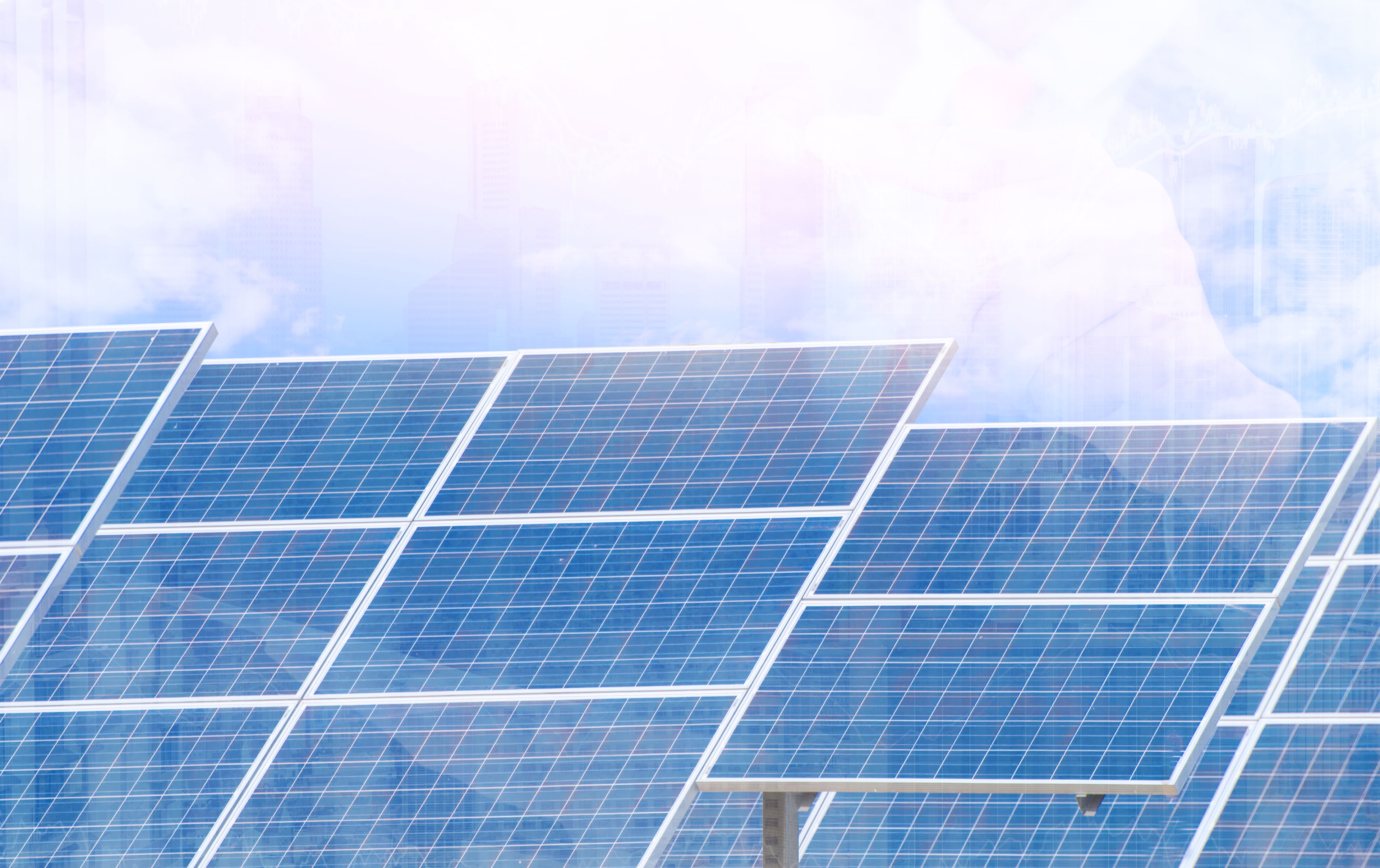 Solceller