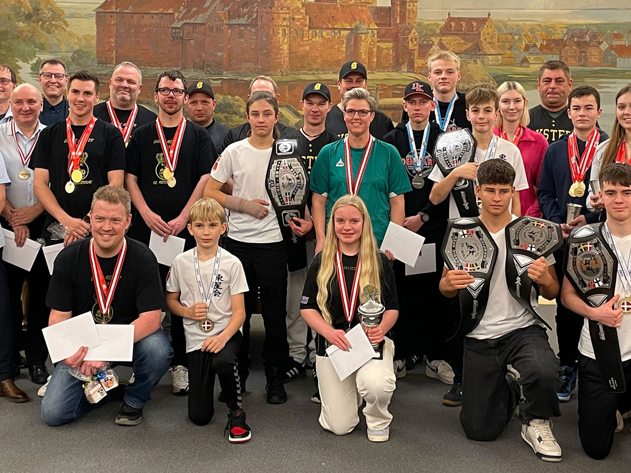 Mestre fra Nyborg Kommune november 2023