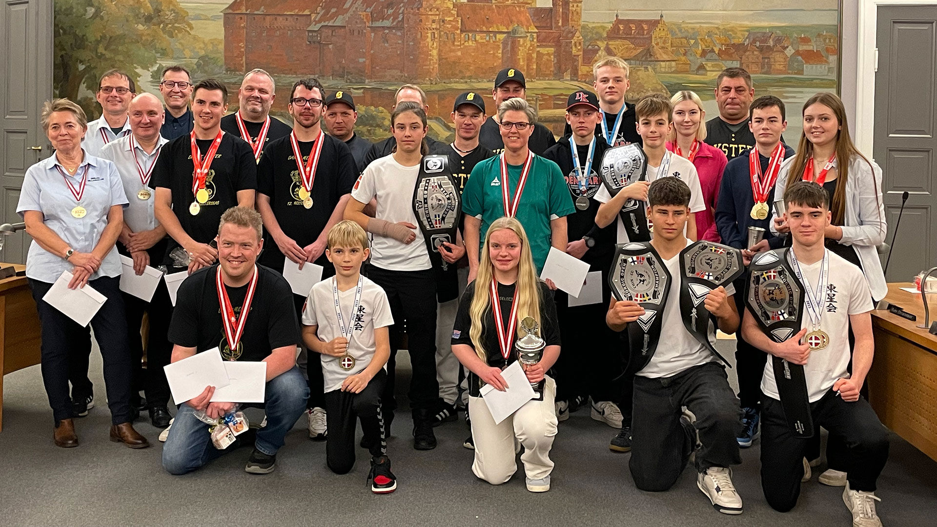 Mestre fra Nyborg Kommune november 2023