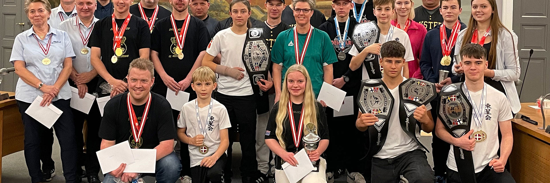 Mestre fra Nyborg Kommune november 2023