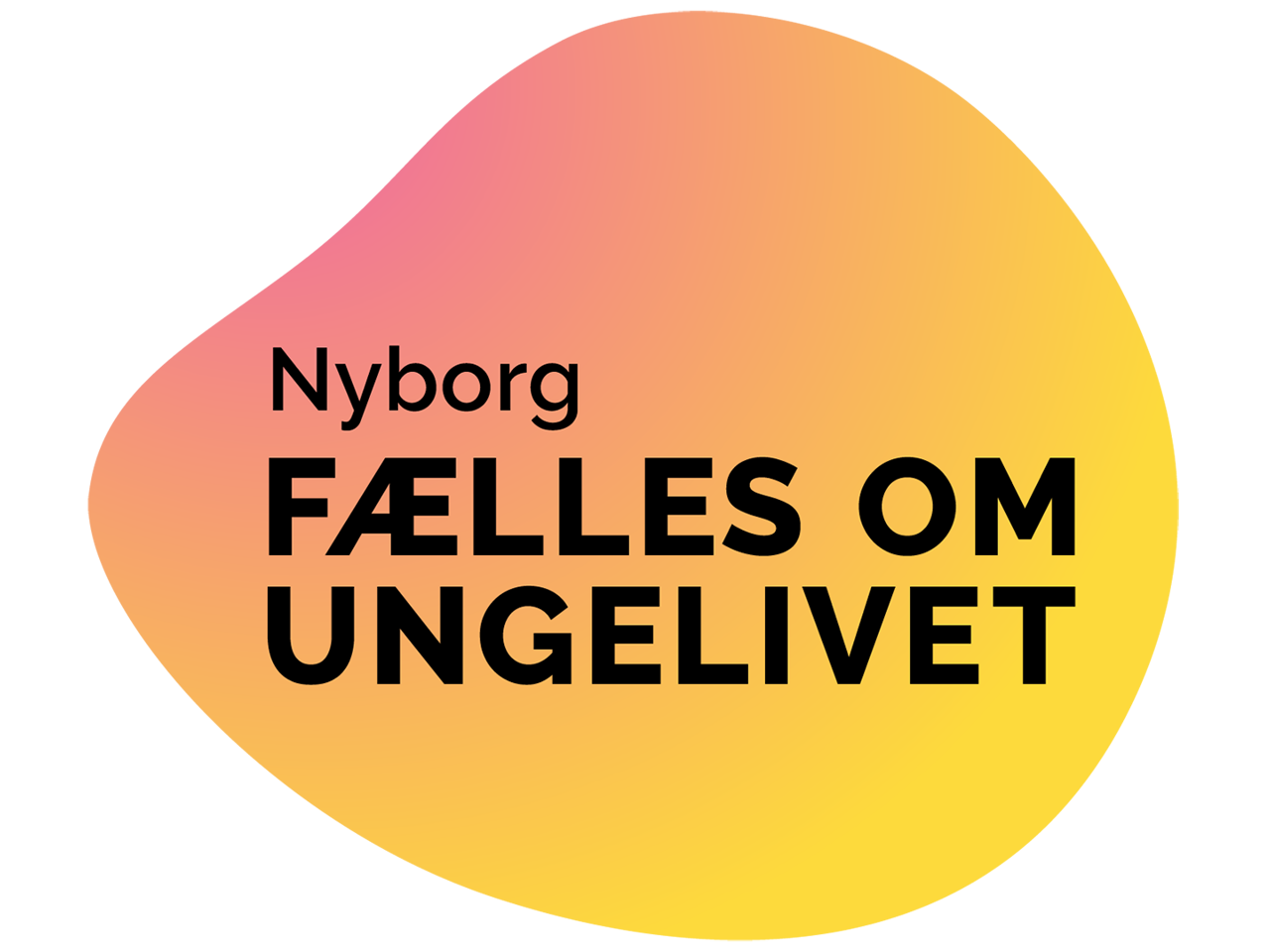 Logo Fælles om ungelivet