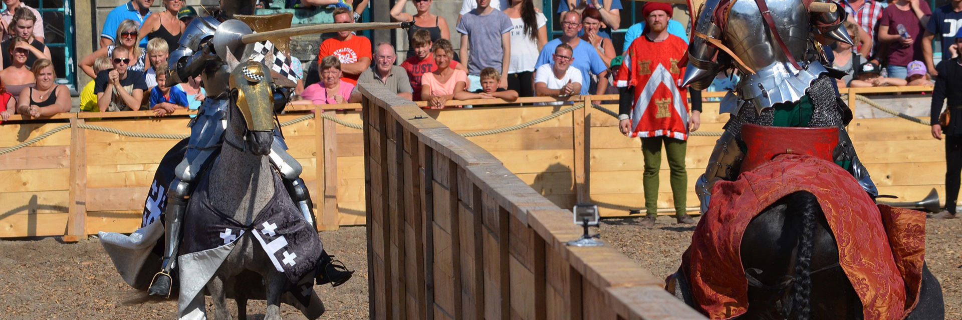 Ridderturnering ved Danehof i Nyborg