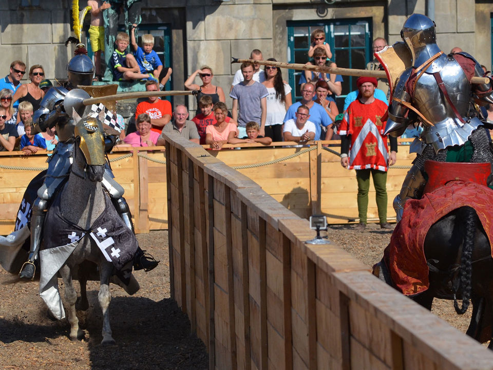 Ridderturnering ved Danehof i Nyborg