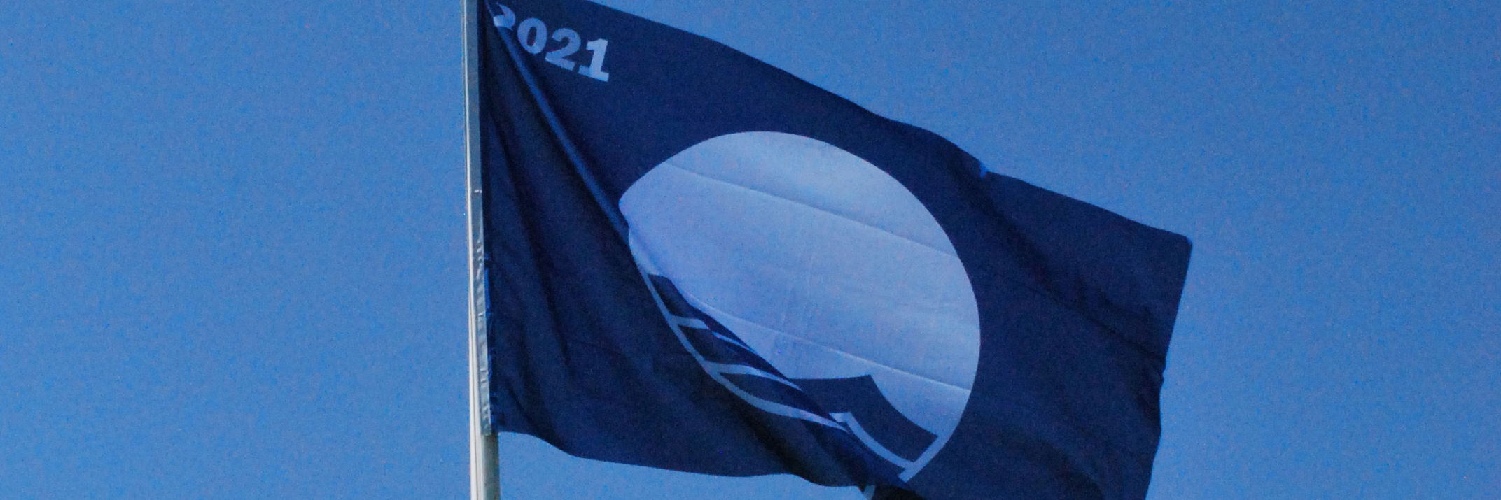 Blå flag