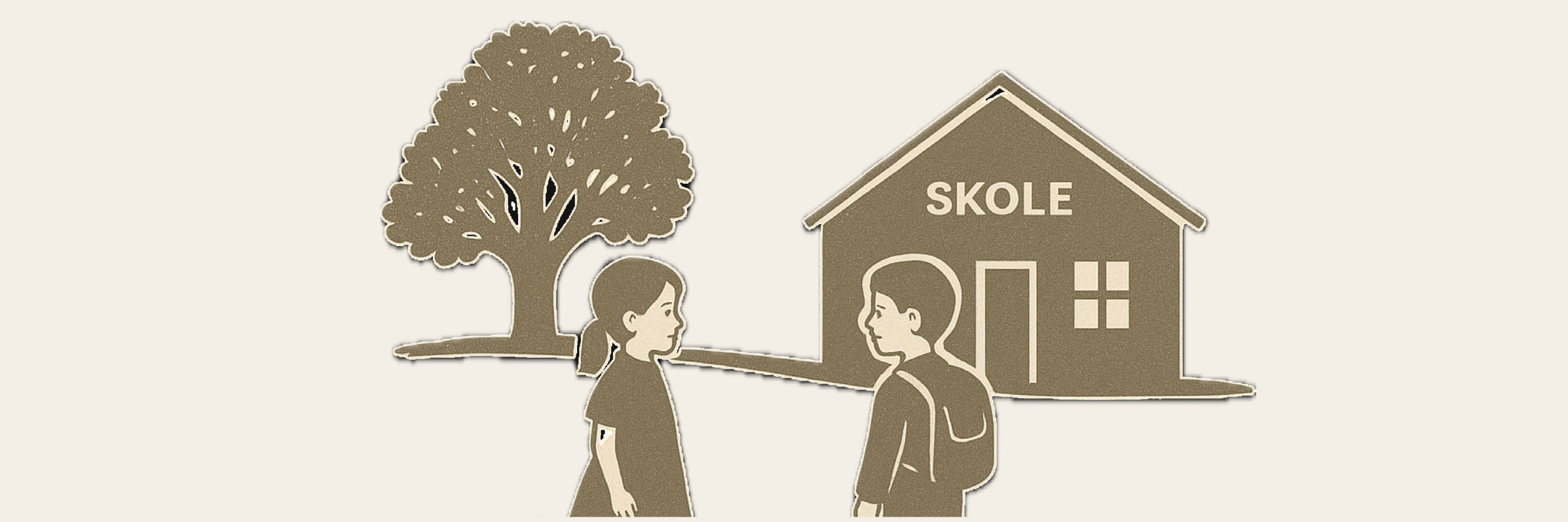 Logo Nyborg Skolemuseum