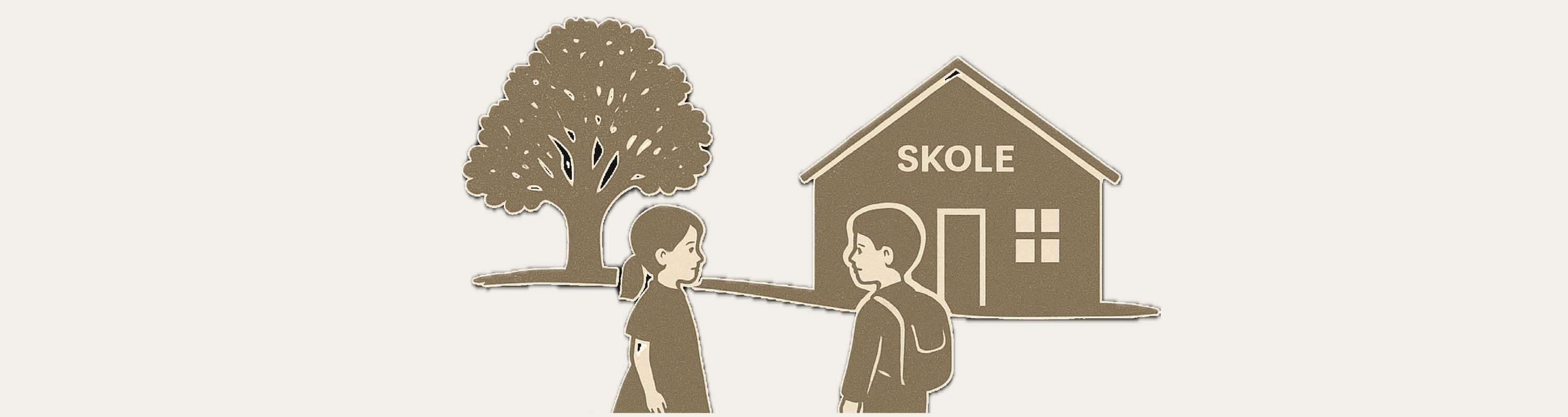 Logo Nyborg Skolemuseum