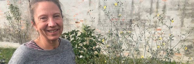 Medarbejder i Tårnparken