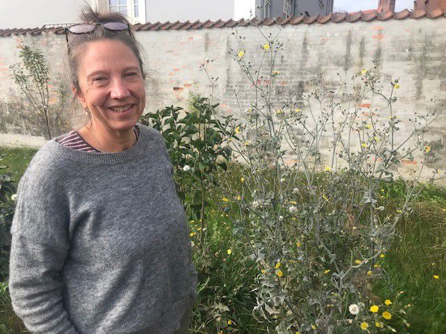 Medarbejder i Tårnparken