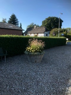 Bybillede i Svindinge