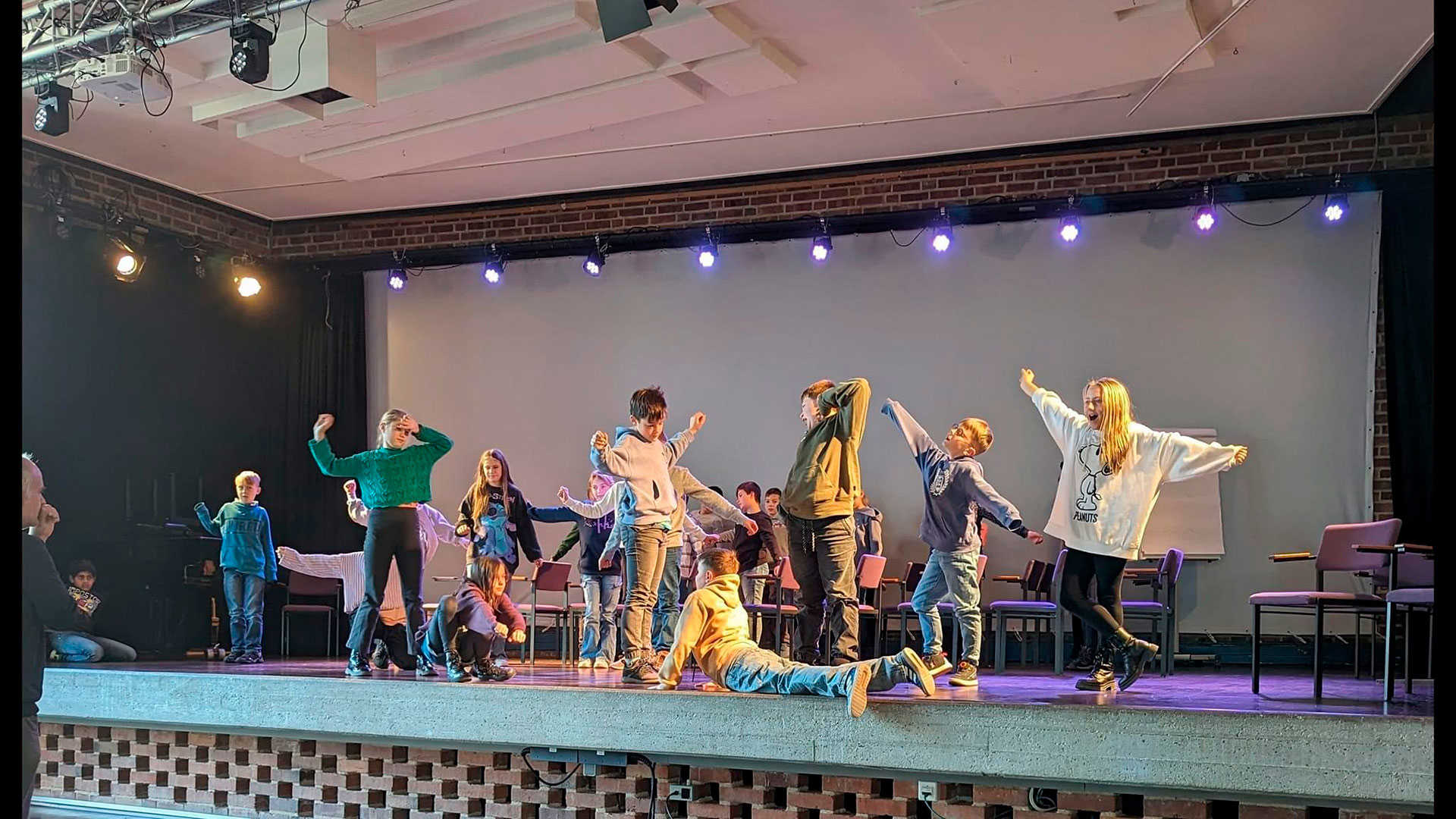 Jobshadowing i Meinerzhagen (Tyskland)