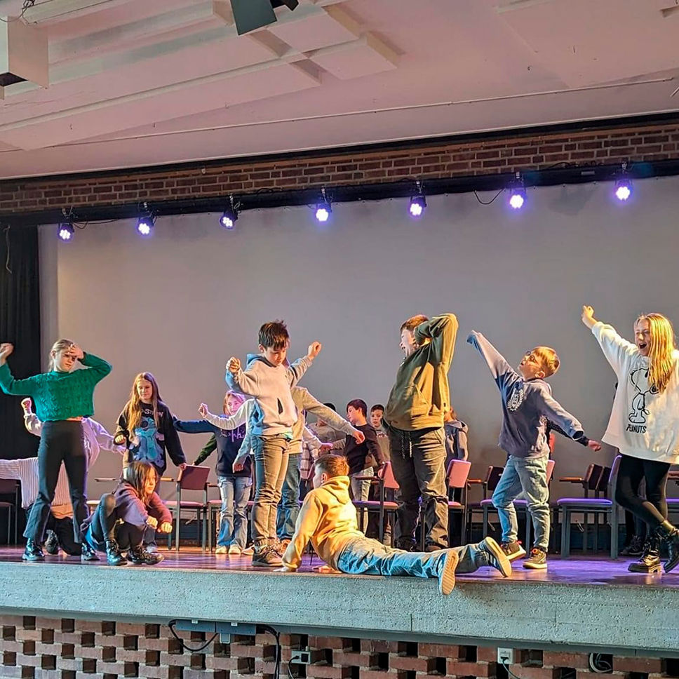 Jobshadowing i Meinerzhagen (Tyskland)