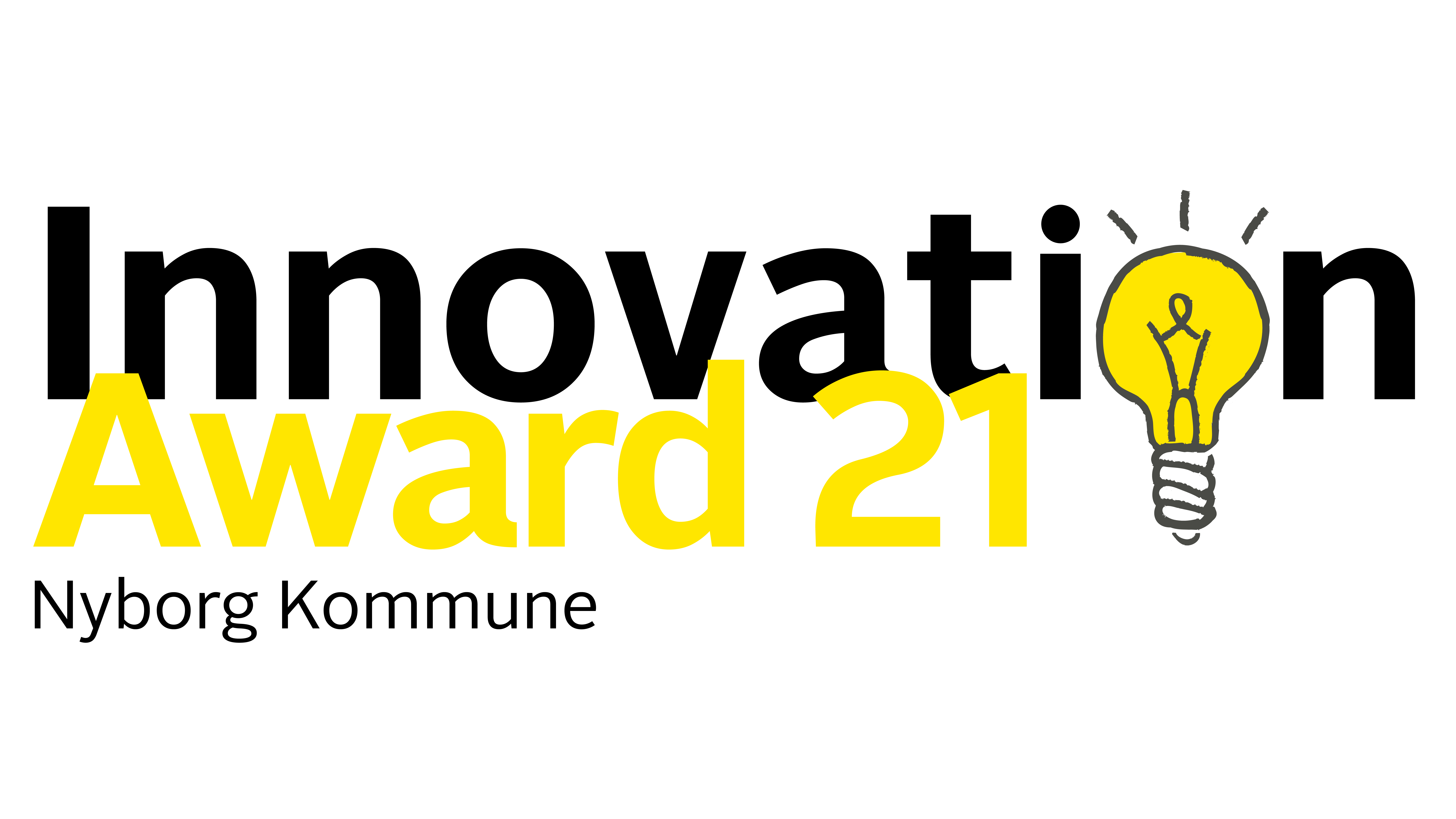 NYLogo Innovation Award 2021
