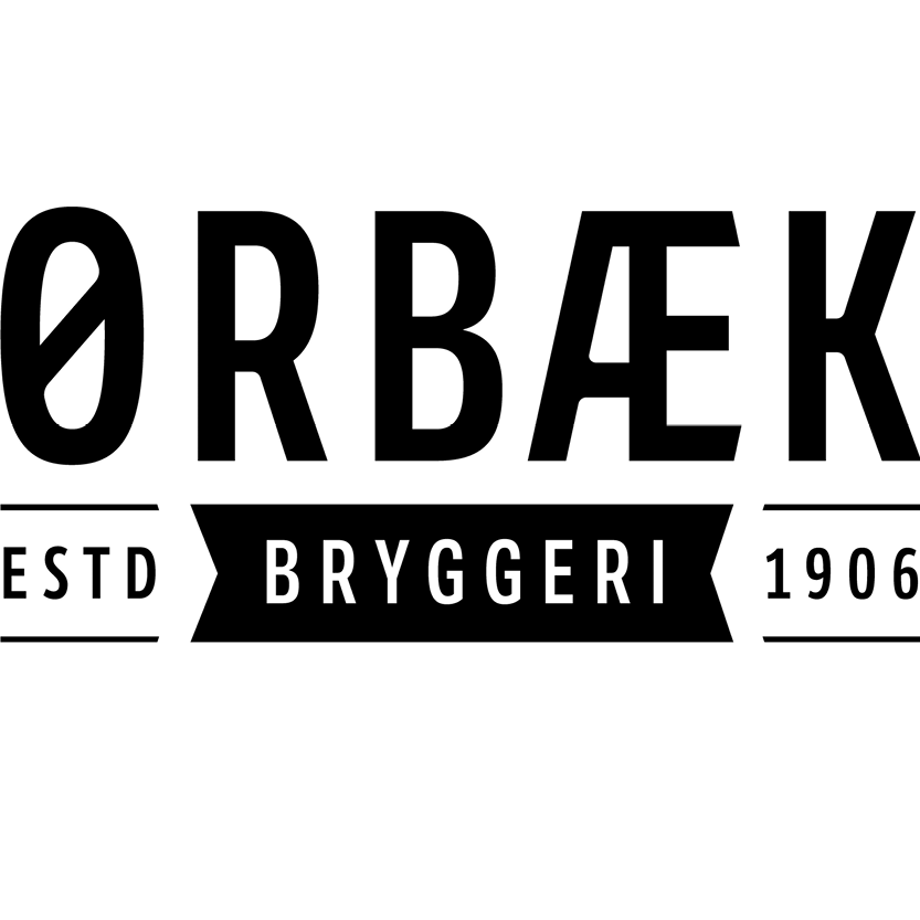 Logo Ørbæk Bryggeri