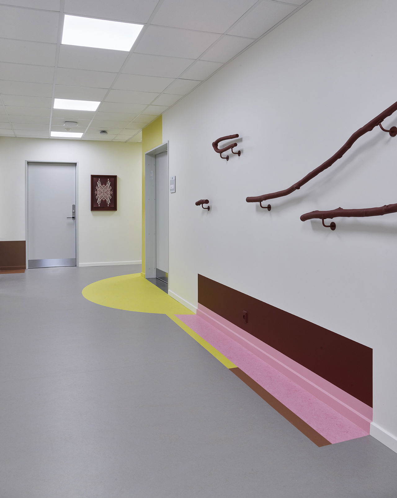 Kunst i Sundhedshuset