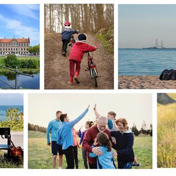 SAMMEN om det sundeliv – Sundhedspolitik 2024-2027