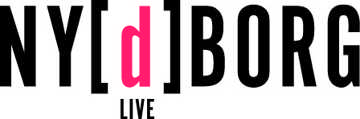 Logo NY(d)BORG Live