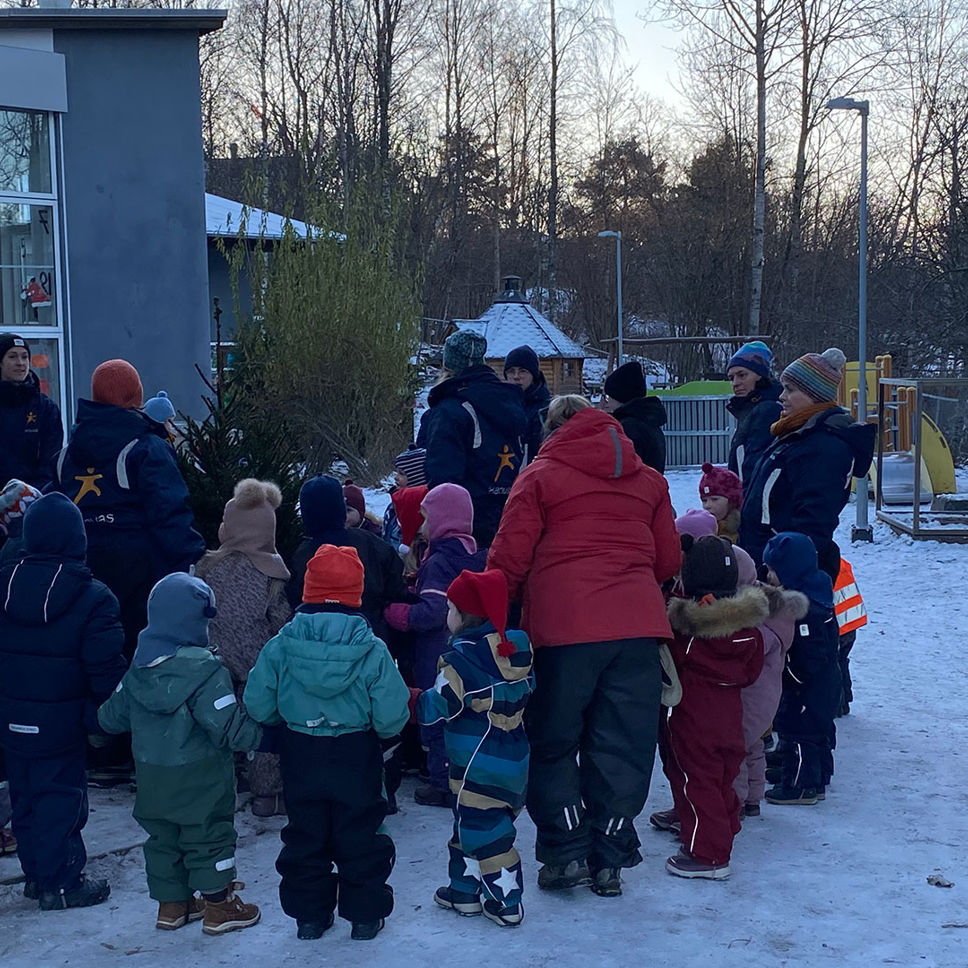 Jobshadowing i Oslo november/december 2023