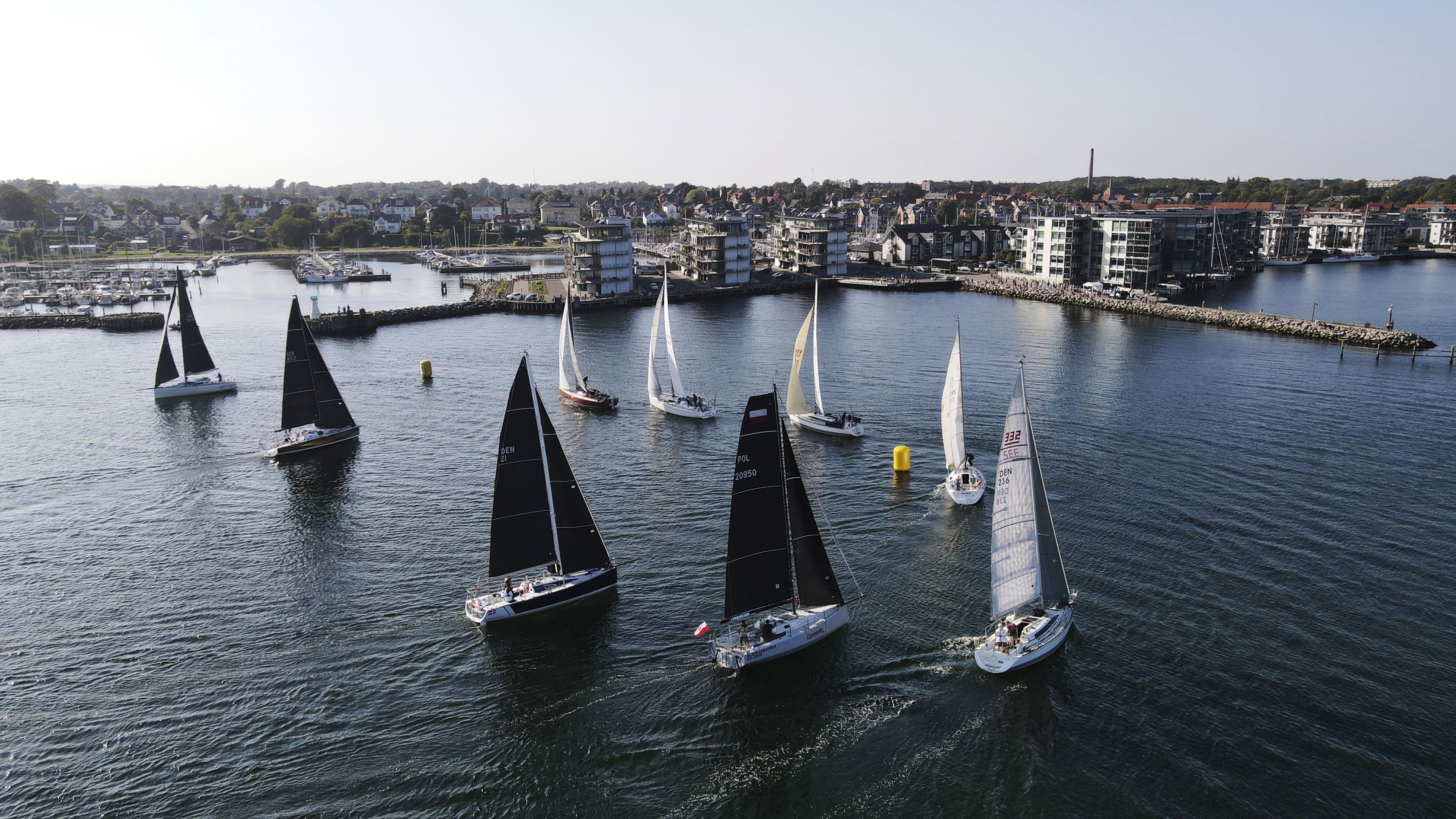 Vegvisir Race i Nyborg