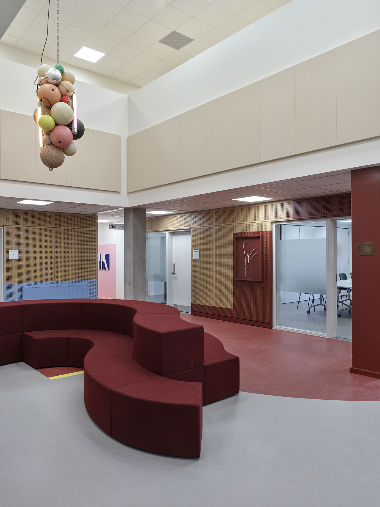 Kunst i Sundhedshuset