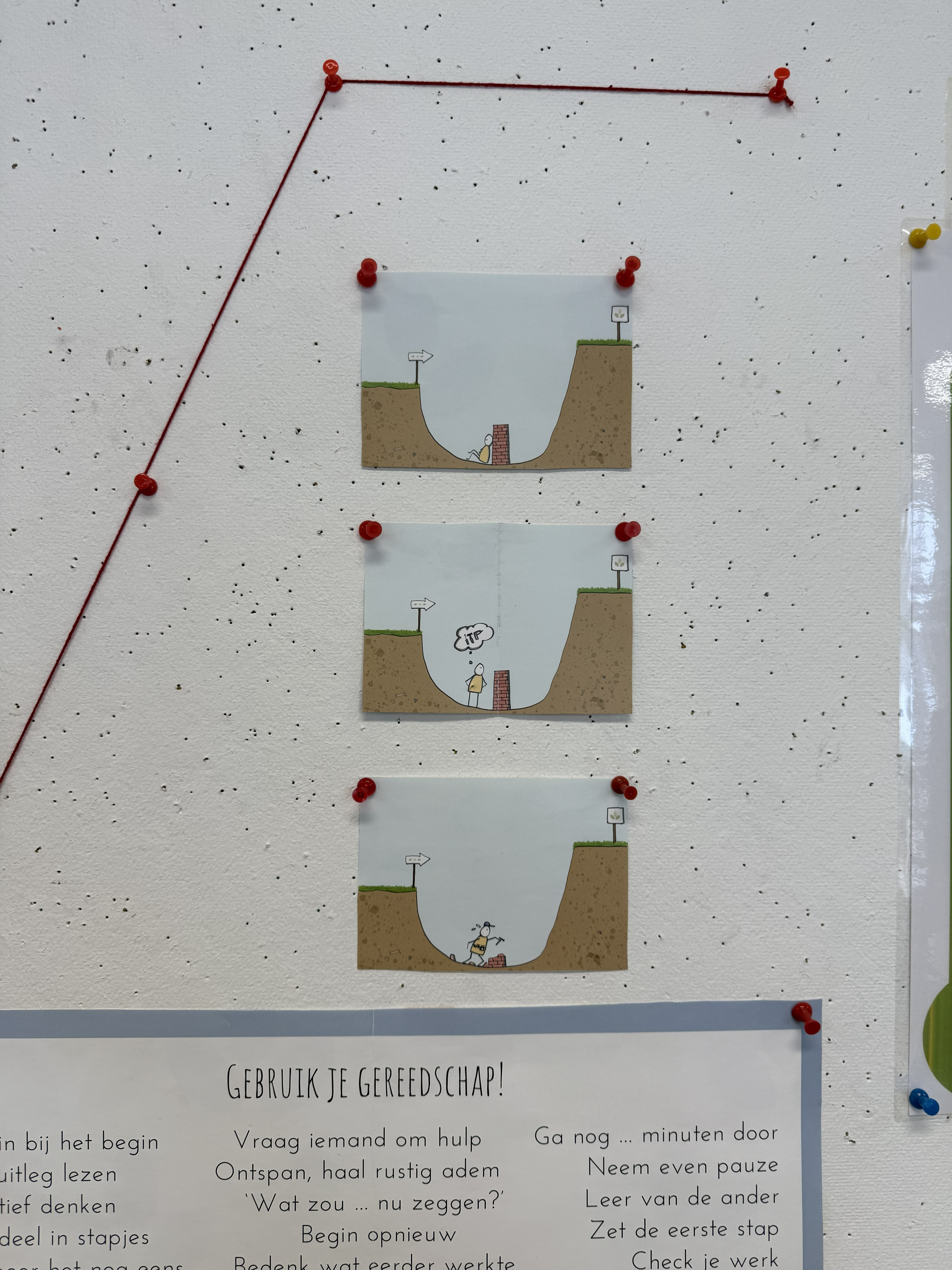 Planche med en læringskurve