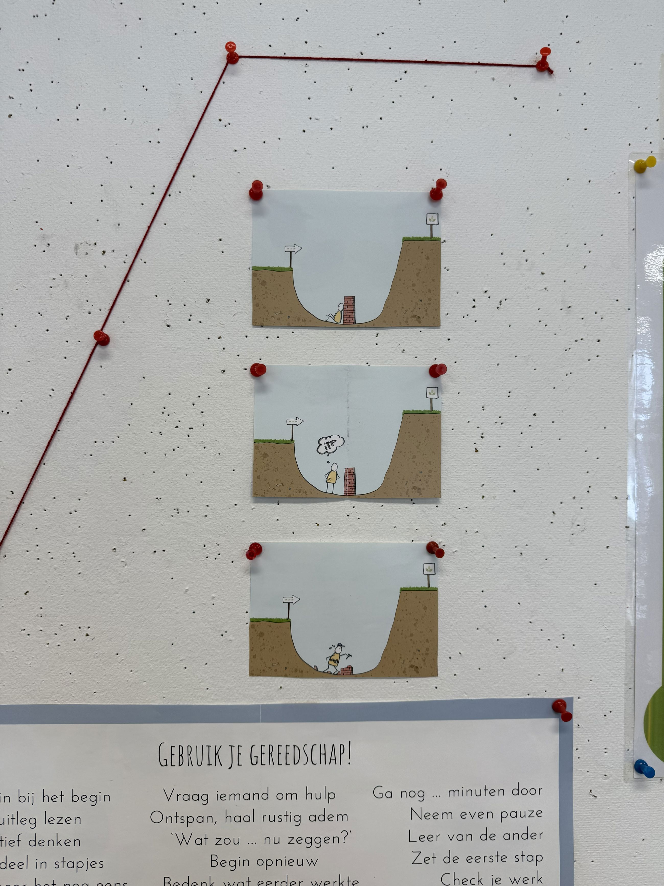 Planche med en læringskurve