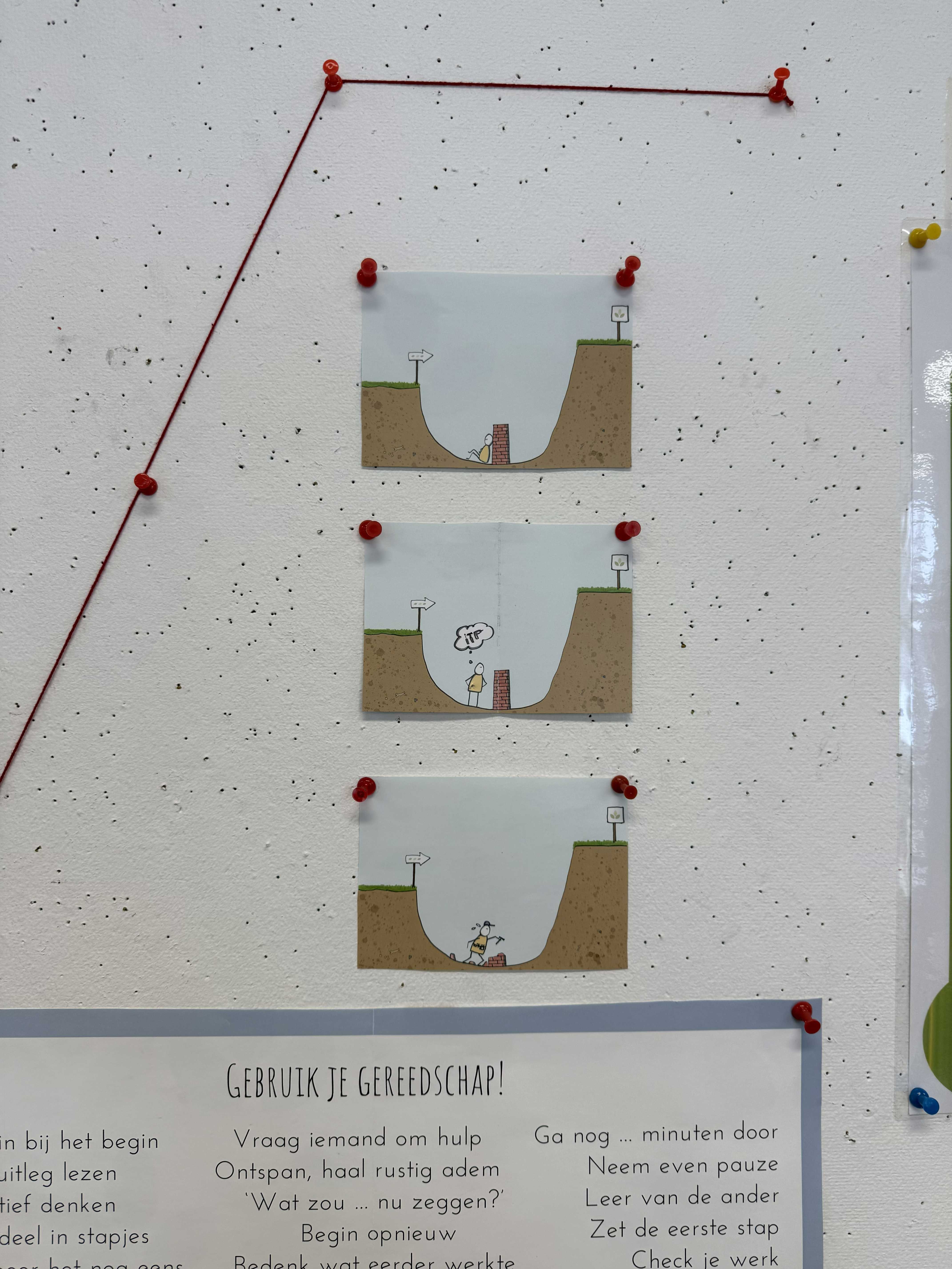 Planche med en læringskurve