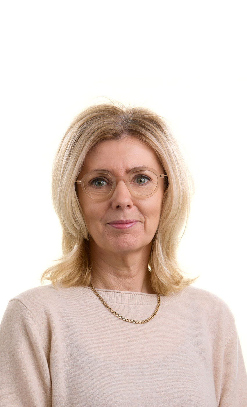 Mette Rahbek Larsen