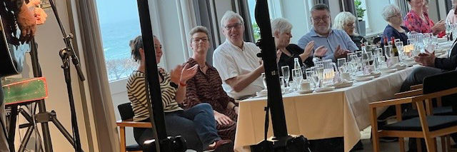 Lars Lilholt spiller til årets sidste Kultucafé
