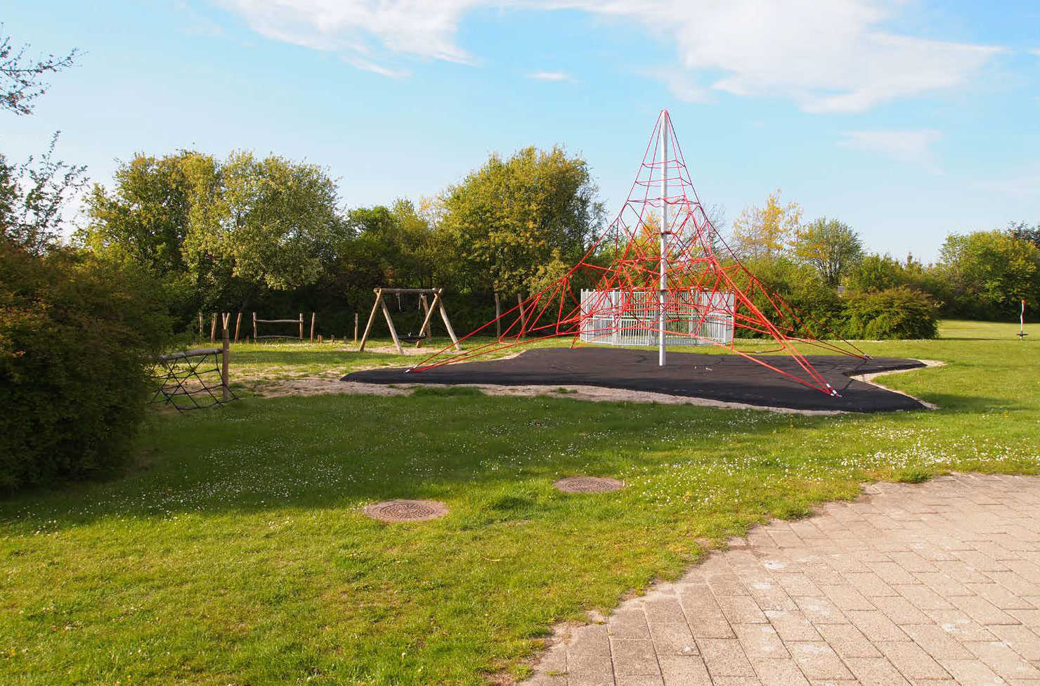 Legetårn i Skellerup