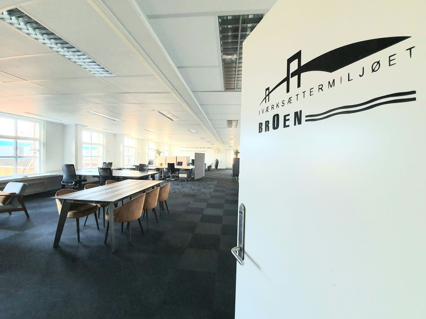 Kontorfællesskabet 'Broen*