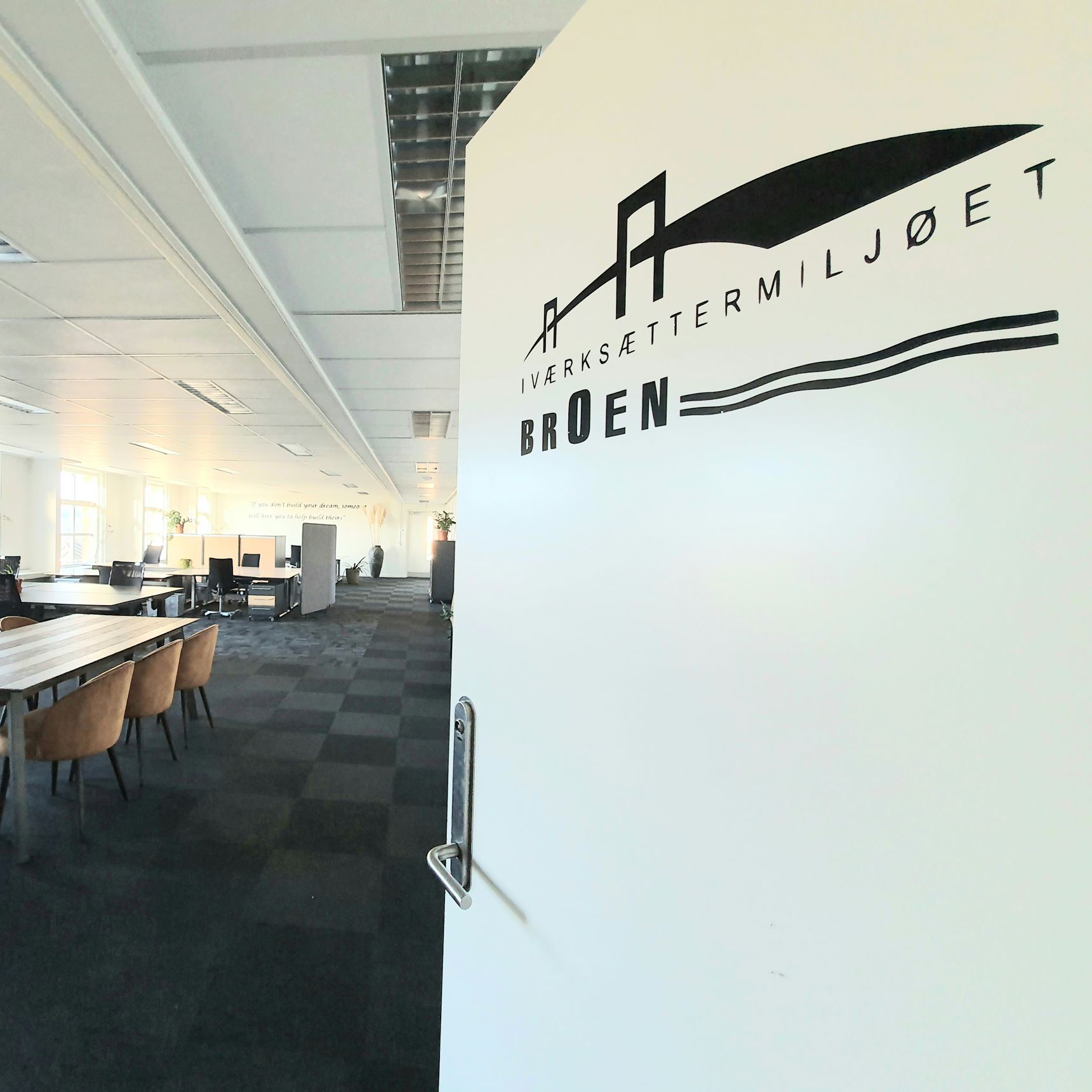 Kontorfællesskabet 'Broen*