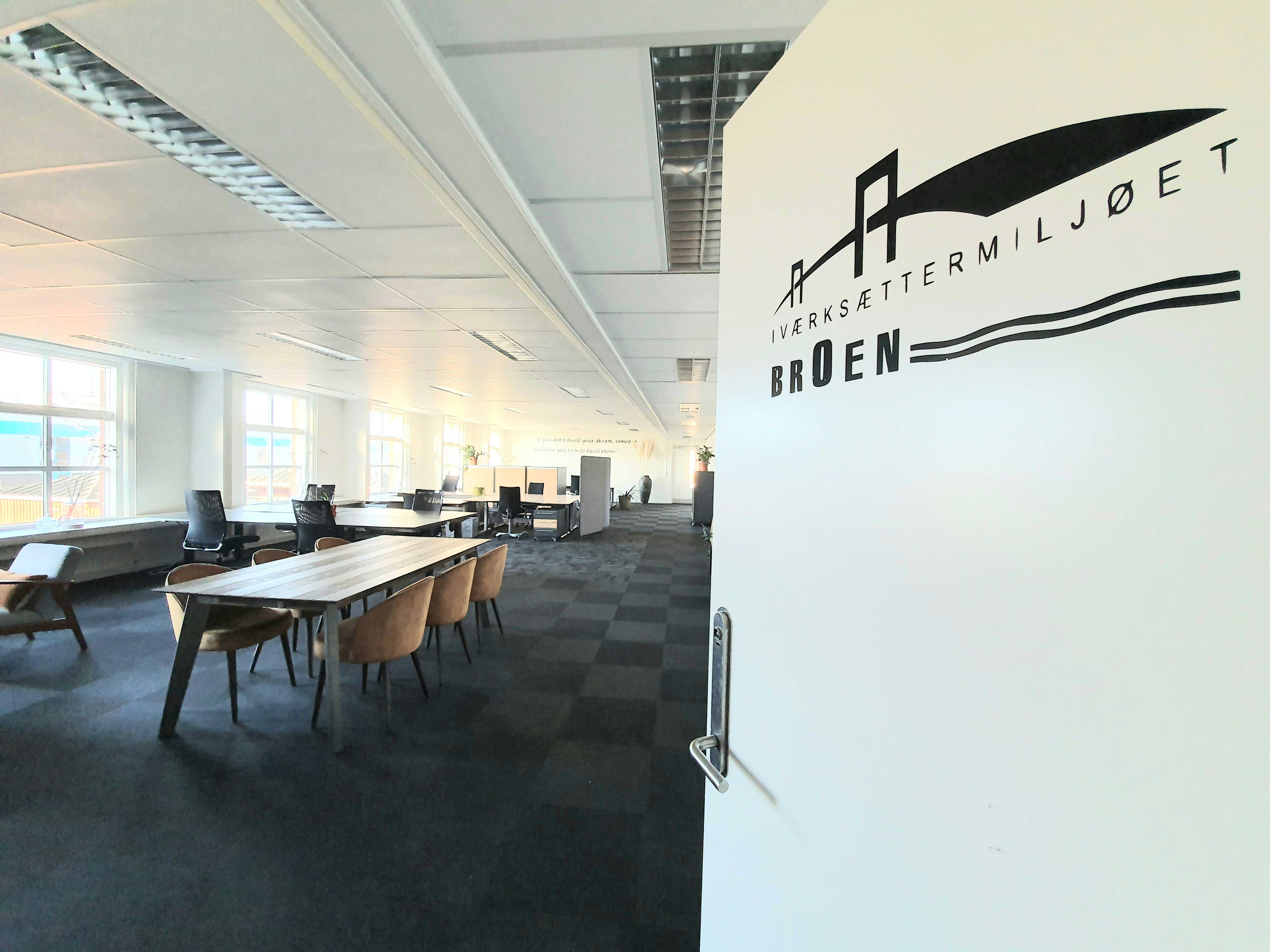 Kontorfællesskabet 'Broen*