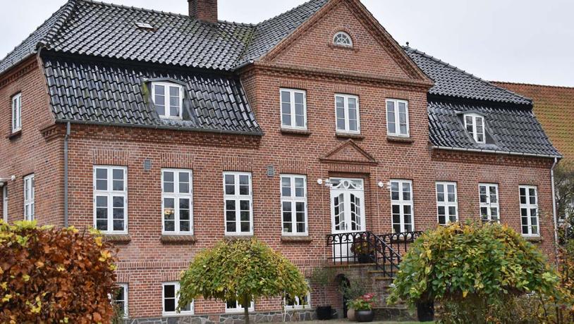 Sognefogedgårdens Stuehus Anno 2021