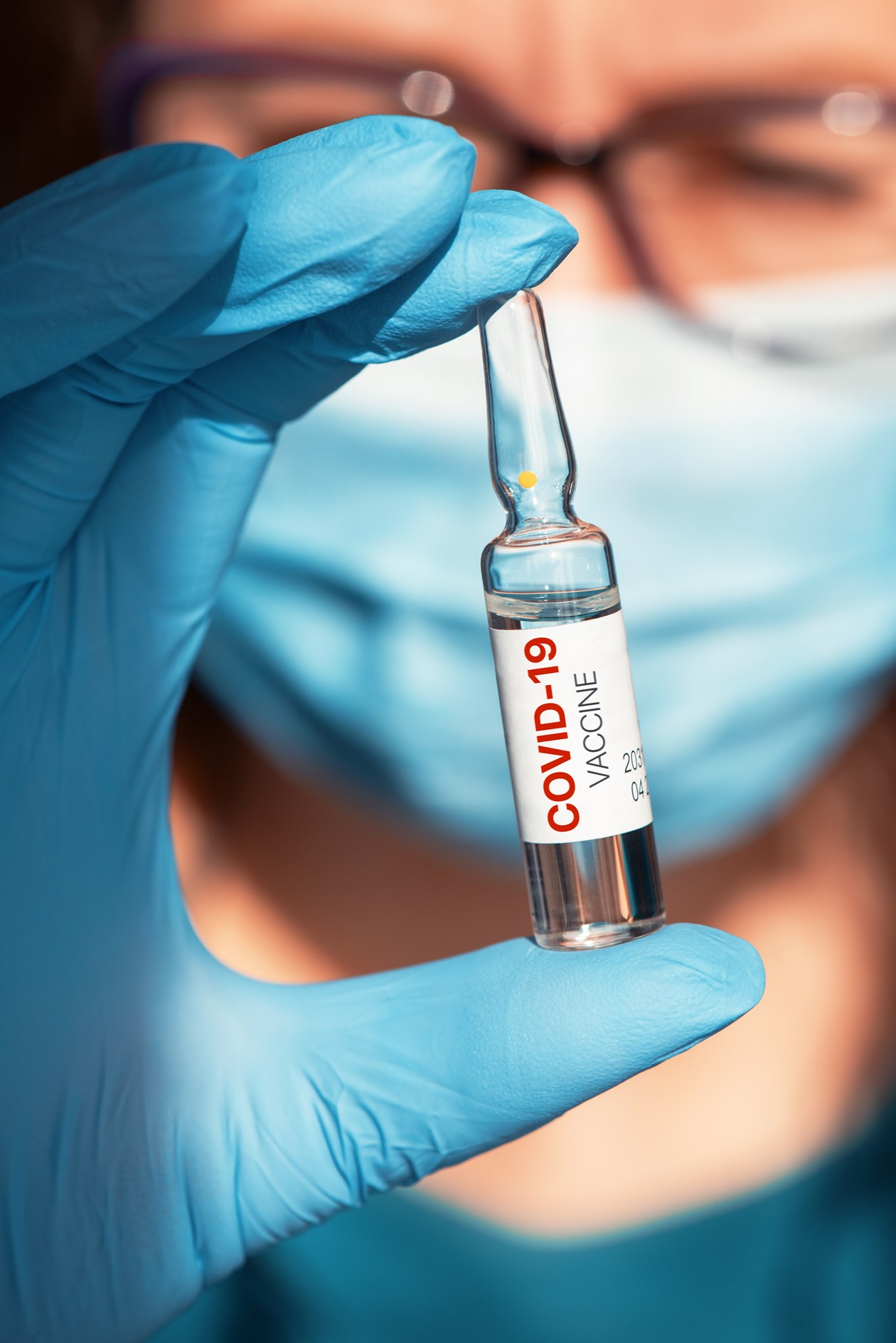 Corona vaccination