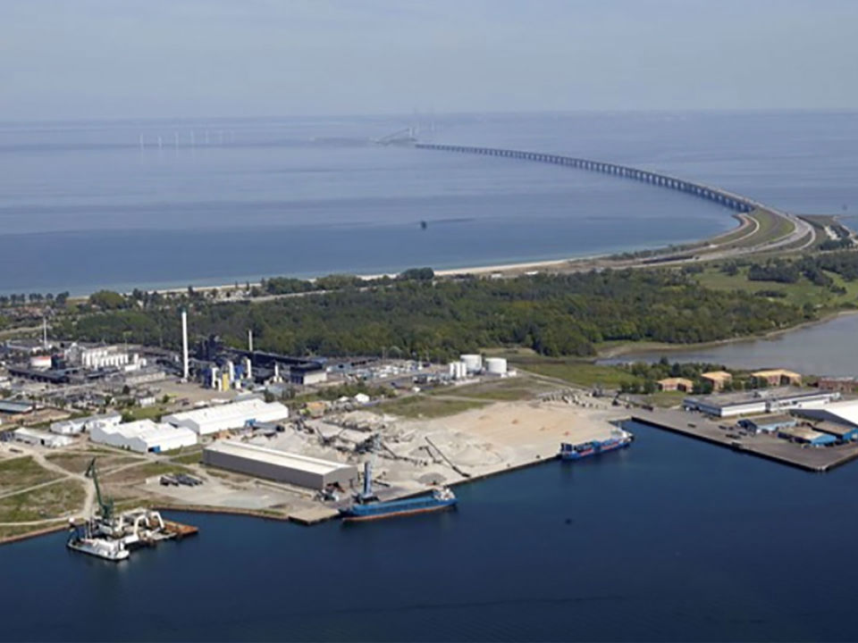 Nyborg industrihavn