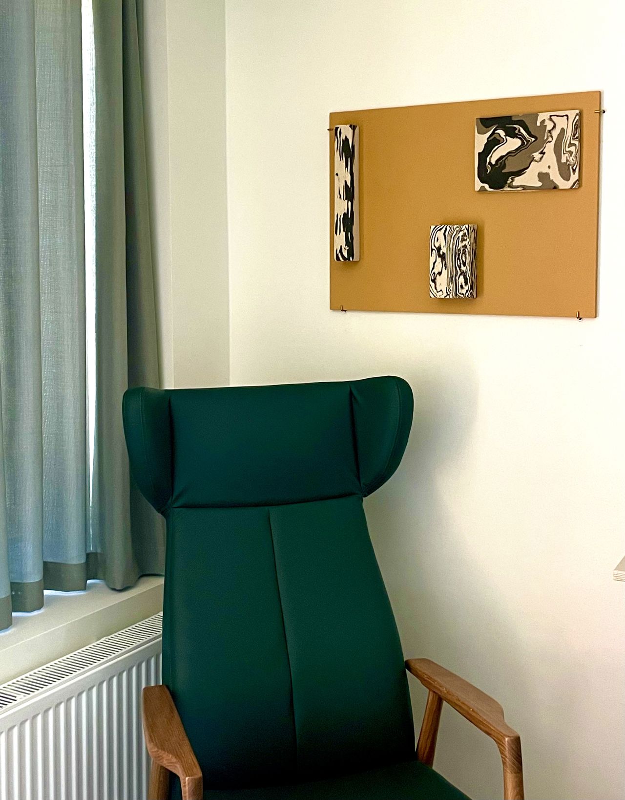 Kunst - Brudstykker af kunstner Lea Mi Engholm