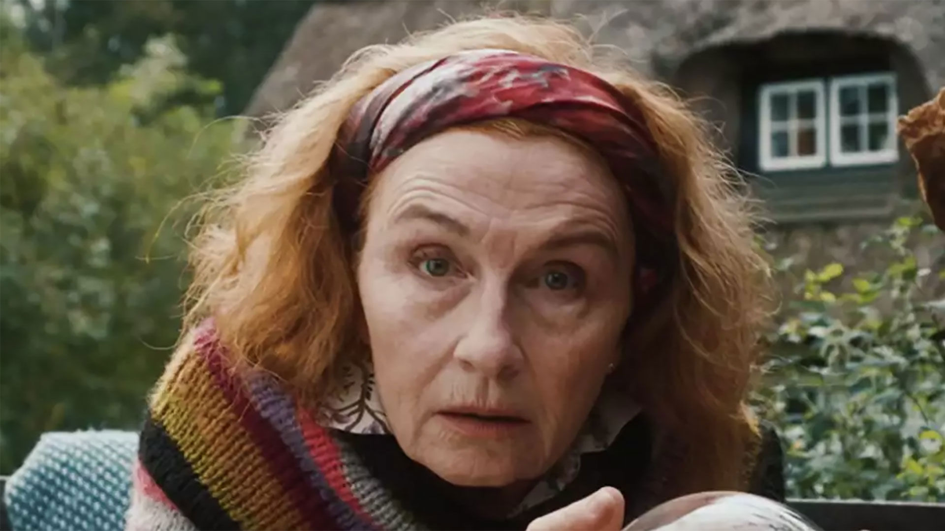 Skuespiller Bodil Jørgensen