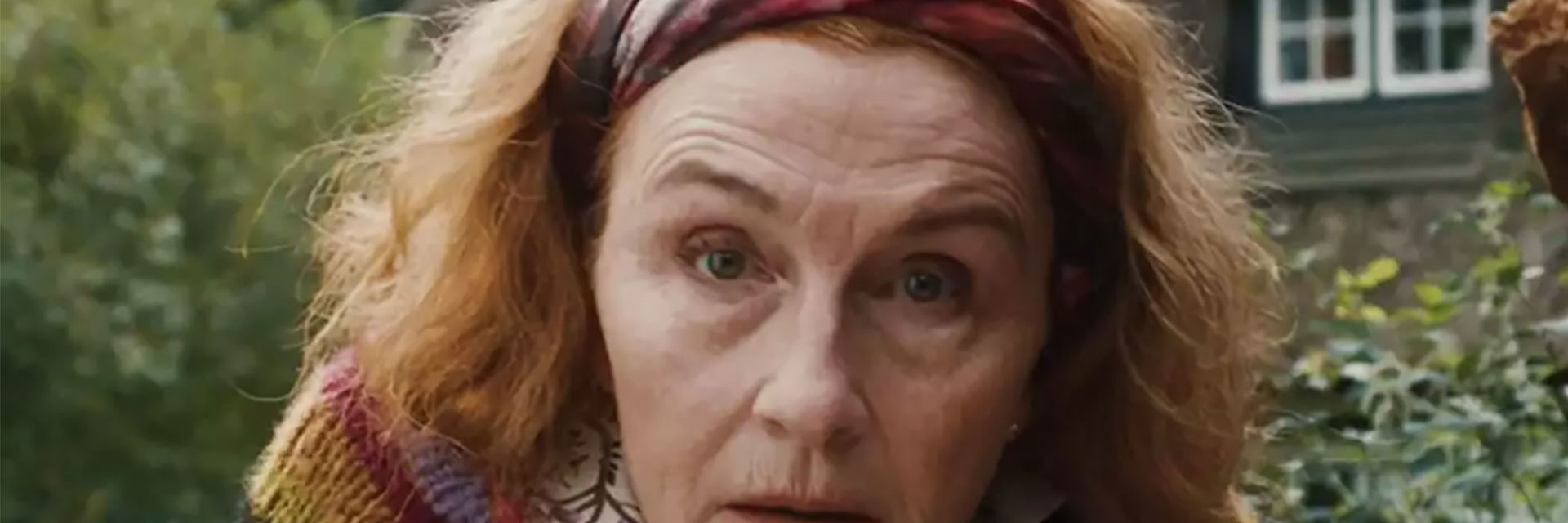 Skuespiller Bodil Jørgensen