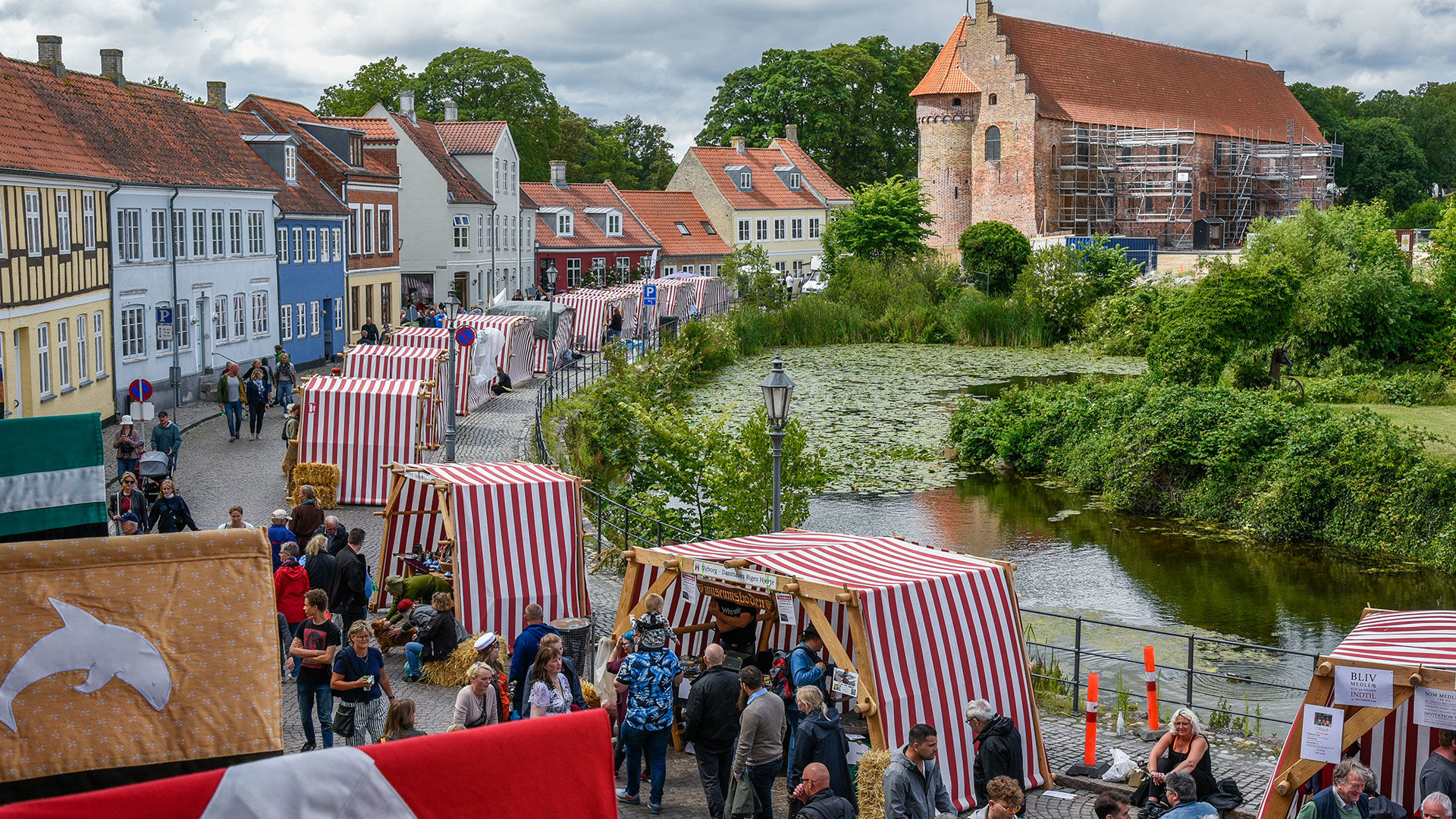 Danehof i Nyborg