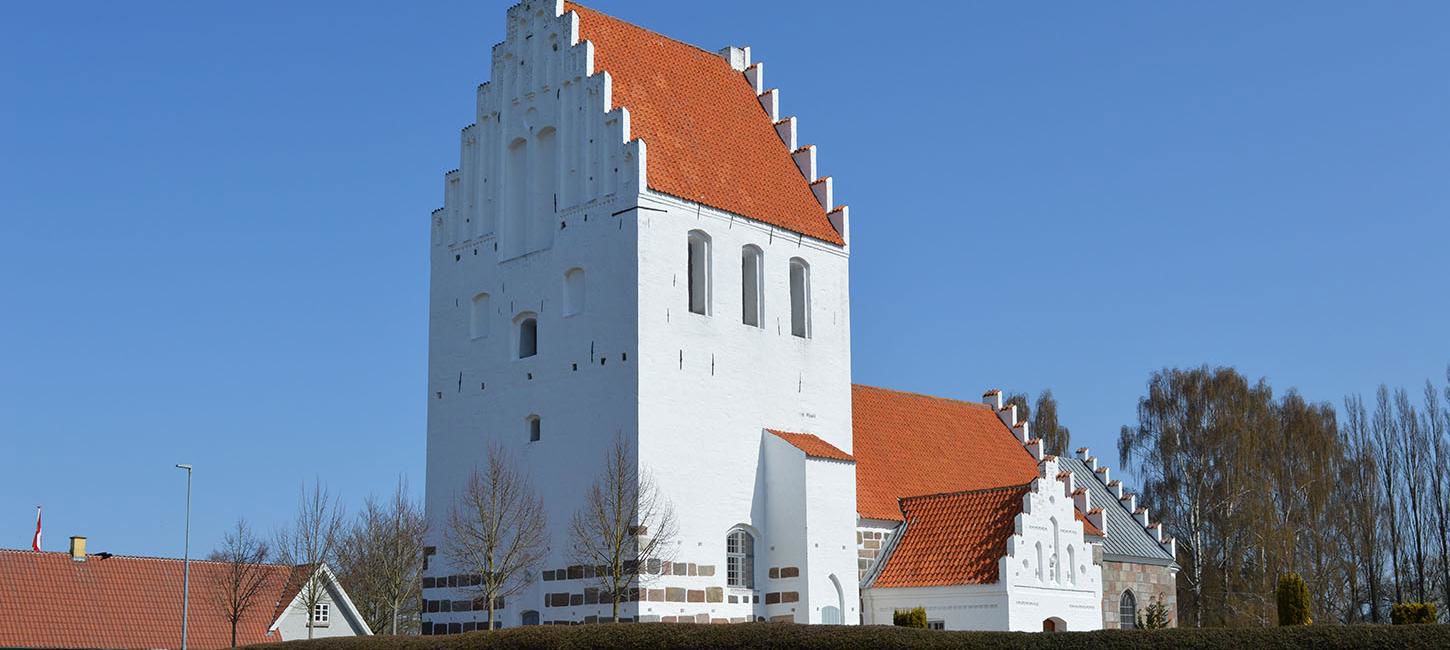 Flødstrup Kirke