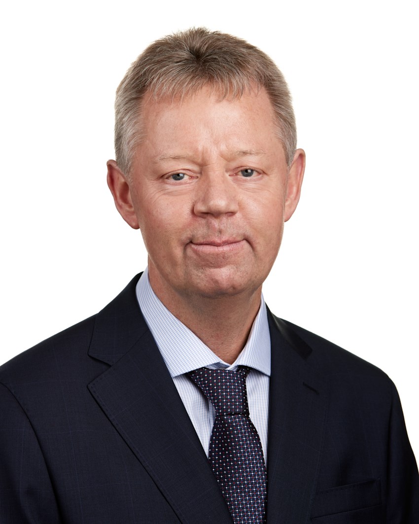 Byrådsmedlem Henrik Vestergaard