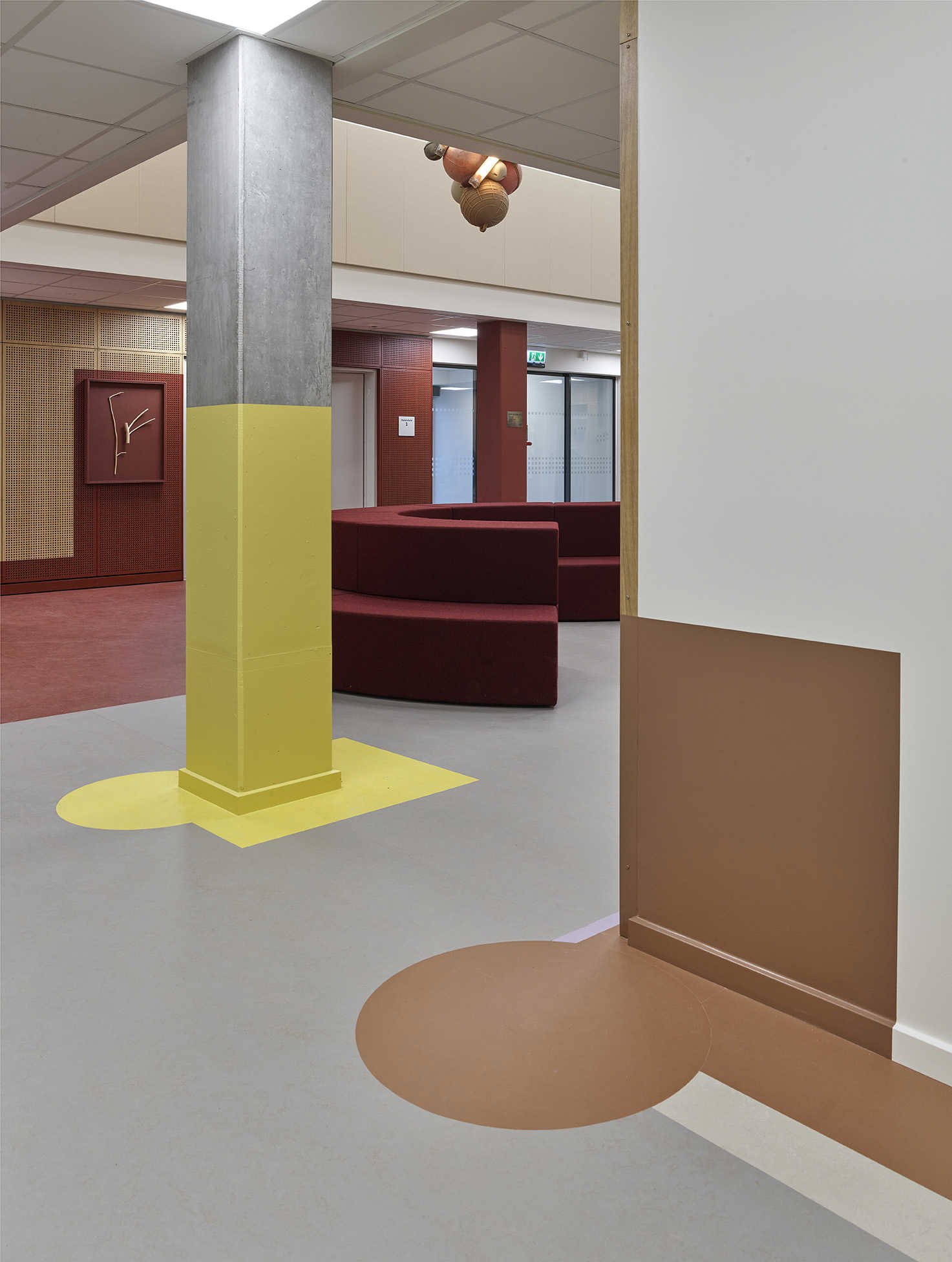 Kunst i Sundhedshuset