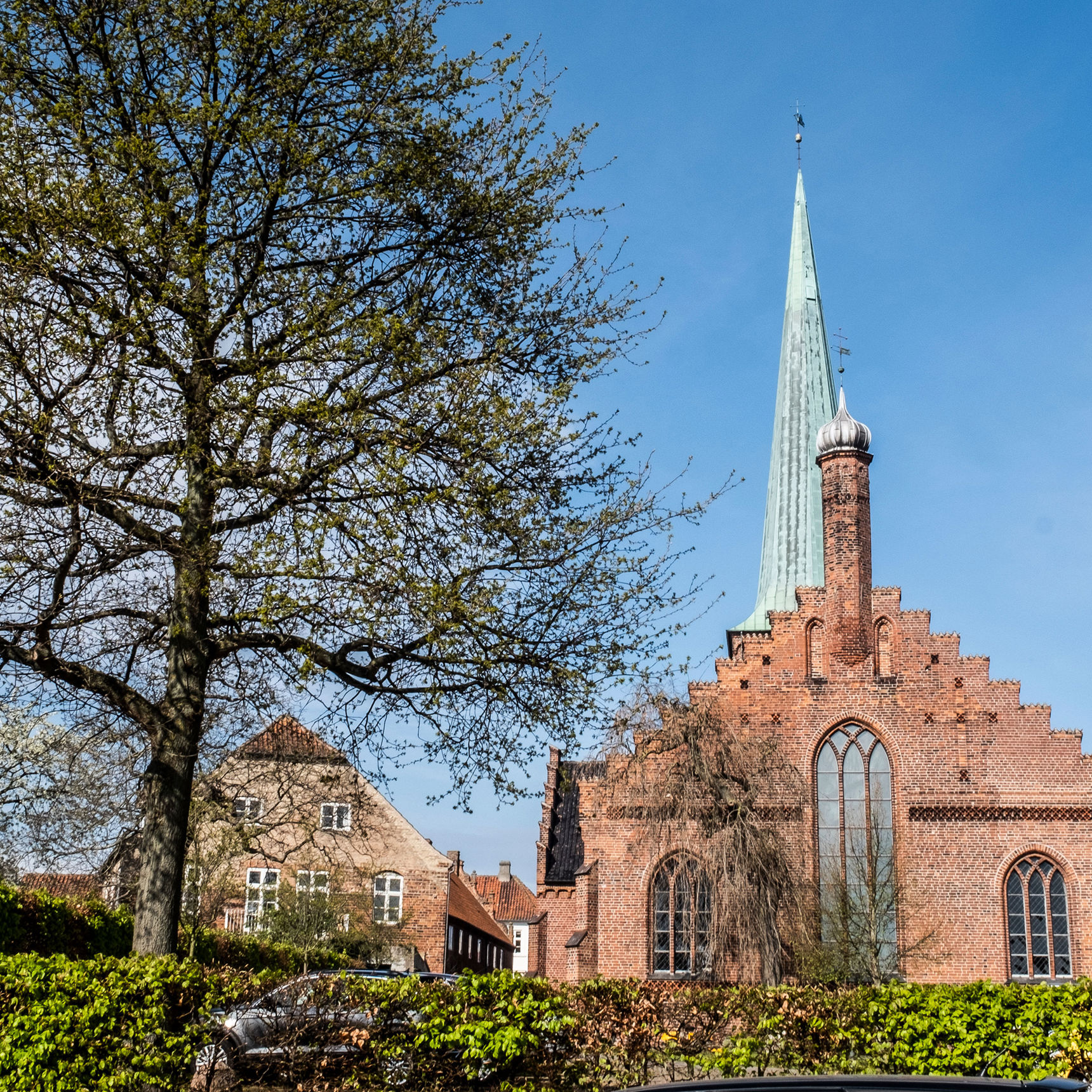 Nyborg Vor Frue Kirke